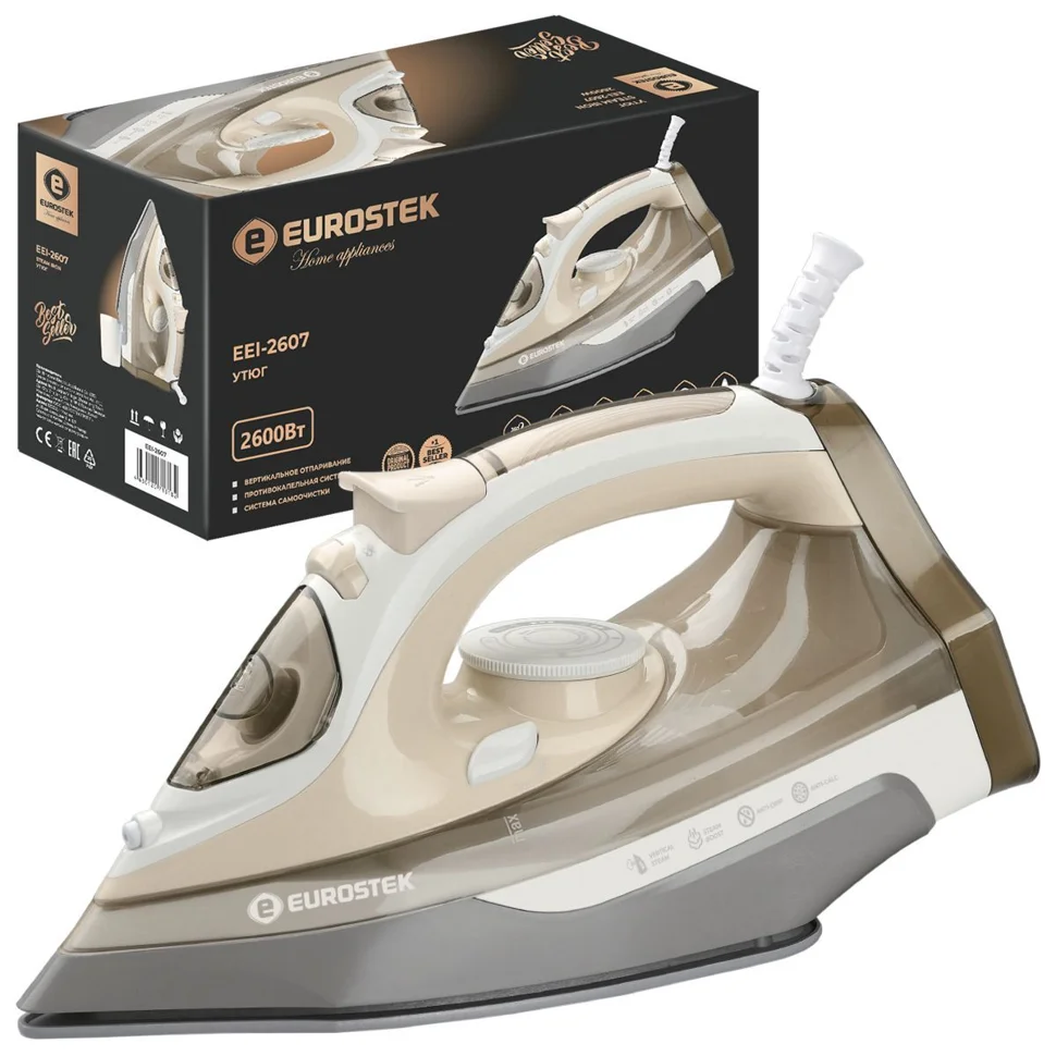 Утюг Eurostek EEI-2607