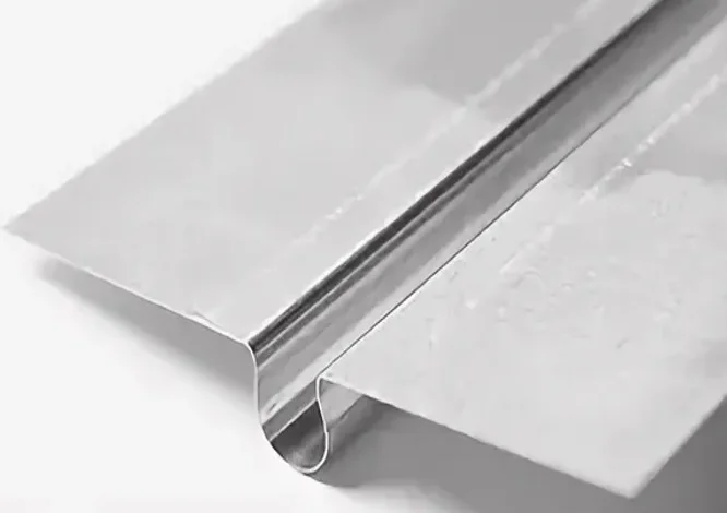 Пластина теплораспределительная QuickDeck Termo Floor алюминиевая 1200x130x0,5мм