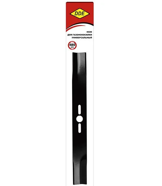 Нож для газонокосилки UNIVERSAL DDE SHARK 19"/48 см