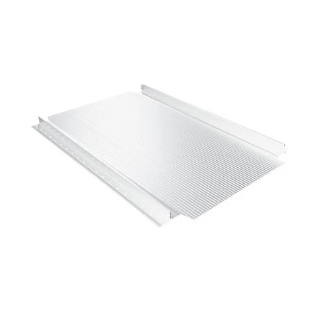 Фальц Smart Pro Stynergy 0,45мм оцинкованный (Тип), гофрированный 0.521*м2
