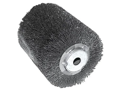 Щетка,ф80х120мм,нейлон,д\9741,д\дерева,стали,алюминия