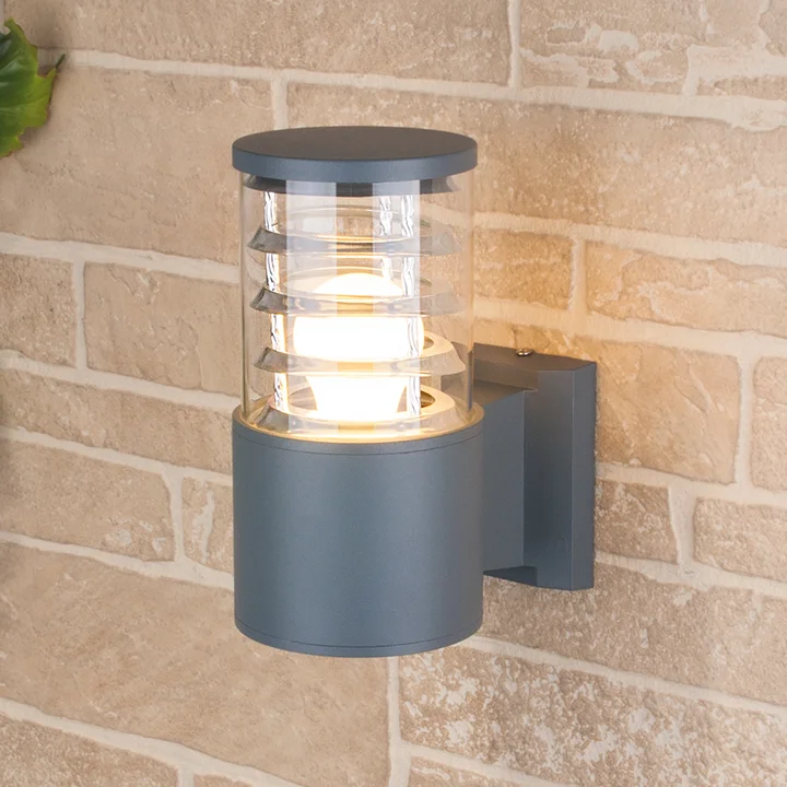 Фонарь уличный Elektrostandard TECHNO 1408 cерый