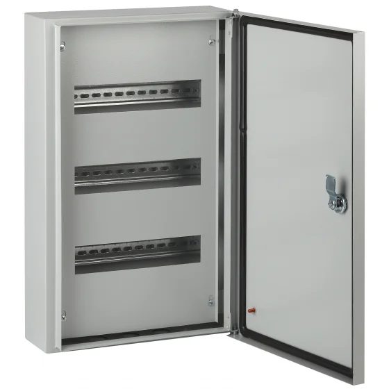 Корпус металлический ЩРН-36з-1 76 У2 IP54 NO-123-23