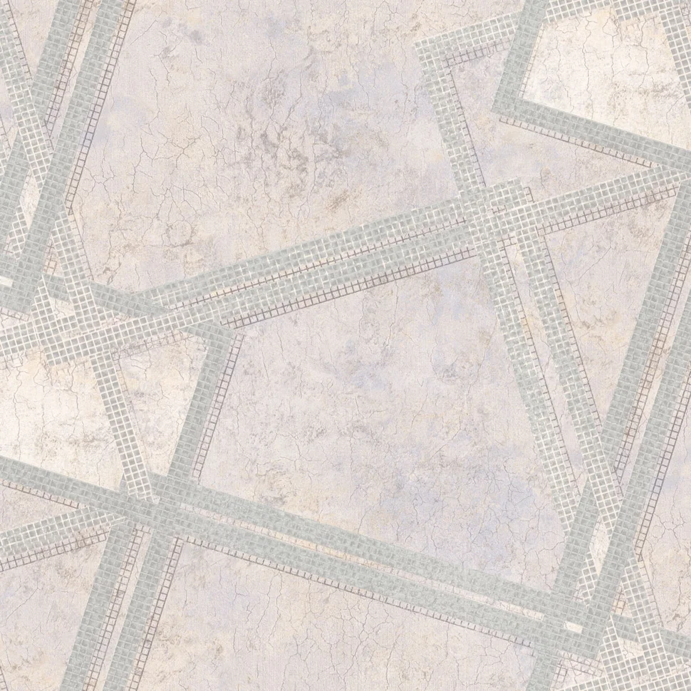 Обои EURODECOR арт.7163-01 виниловые горячего тиснения на флизелиновой основе 1,06*10м Iron декор