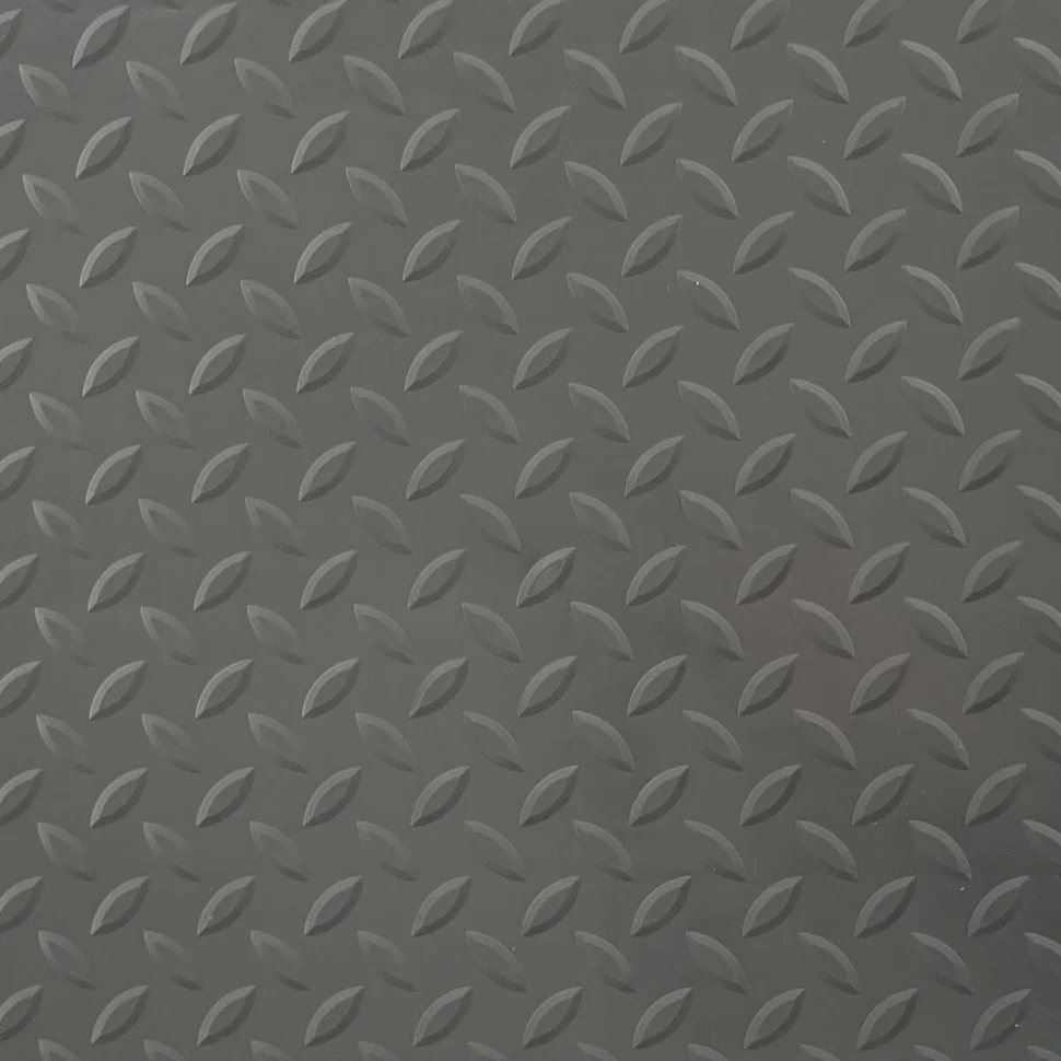 Покрытие модульное напольное Industrial Hard Classic RAL 7037 (серый) 500*500*5мм