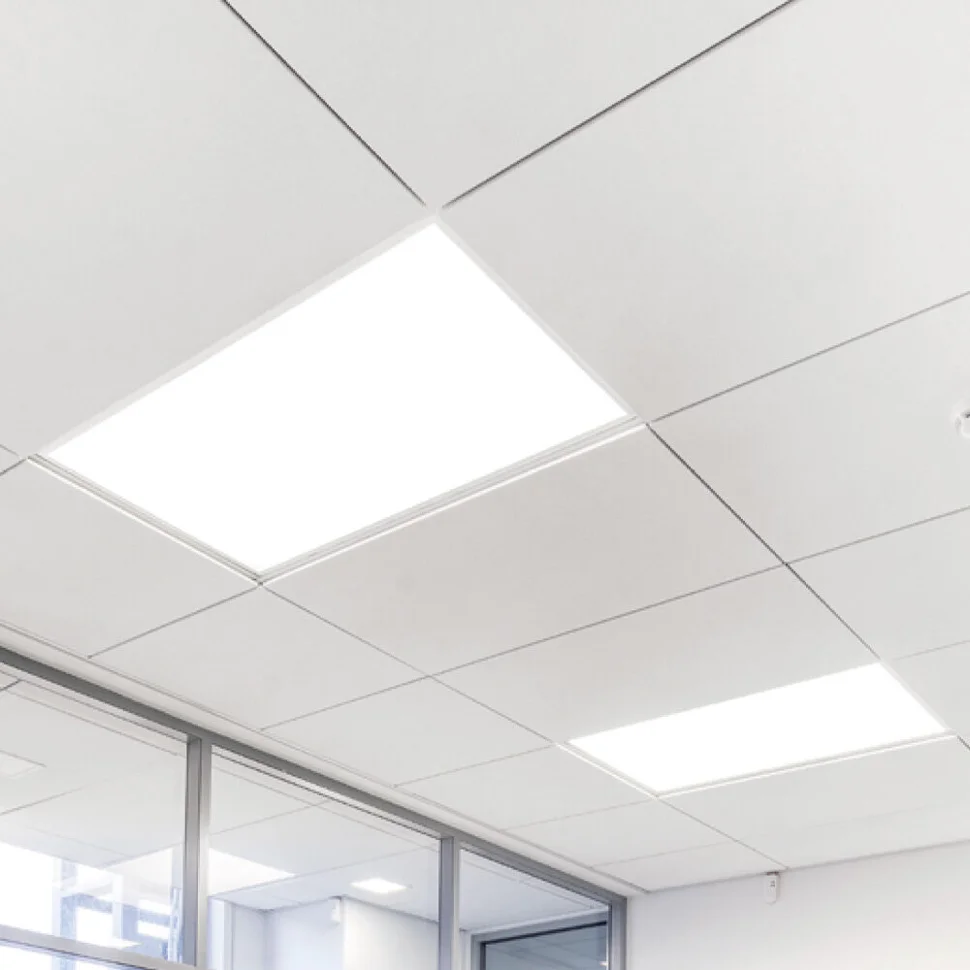 Плита потолочная ARMSTRONG Acoustic Finesse 600х600х19 (3,6 м2 10 шт/уп)