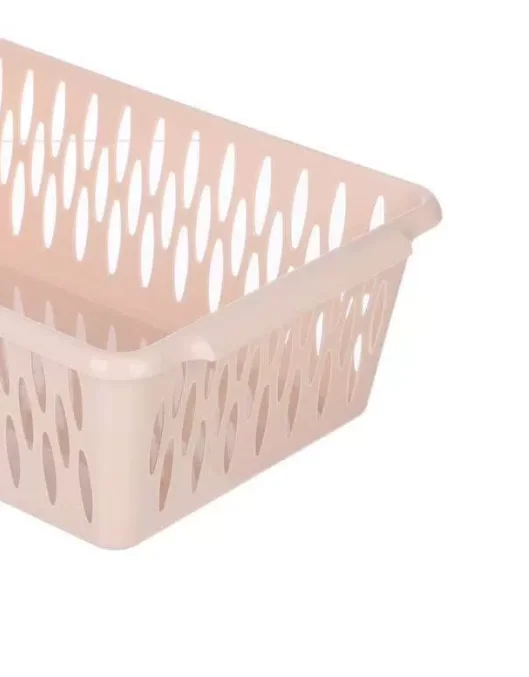 Корзинка для хранения Keeplex Light S 25,5х15х7,2см бежевый топаз