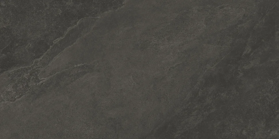 Керамогранит GLOBAL TILE Ньютон/Newton черный 40x80 арт. GT408013705MSR11