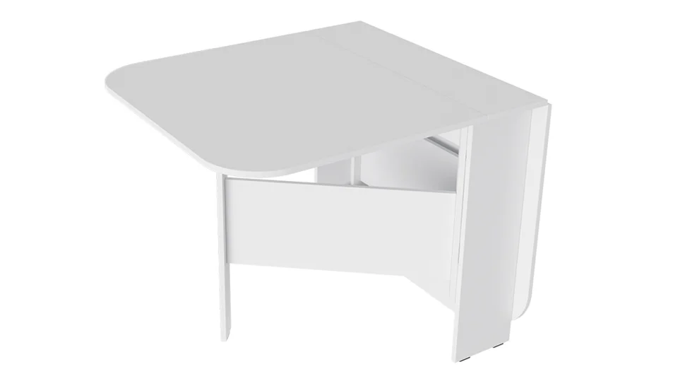 Стол-книжка Т1 (Белый)