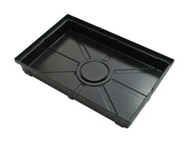 Поддон GIDROLICA Step Pro A15 придверный пластиковый 600*400*64 мм арт.315