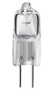 Лампа галогенная 35W G4 12V 2700К 420Лм Elektrostandard