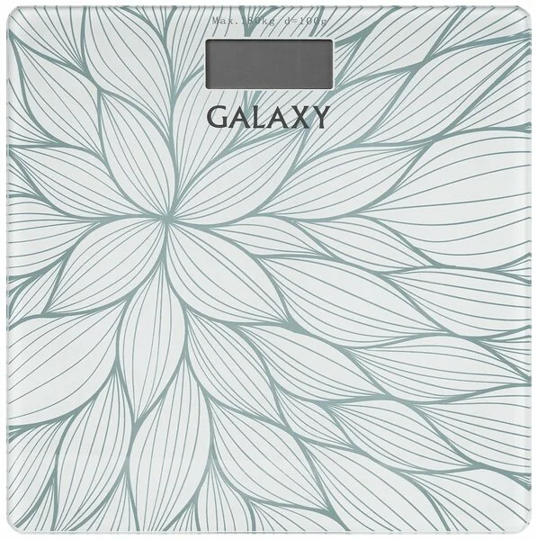 Весы напольные электронные Galaxy GL 4807*