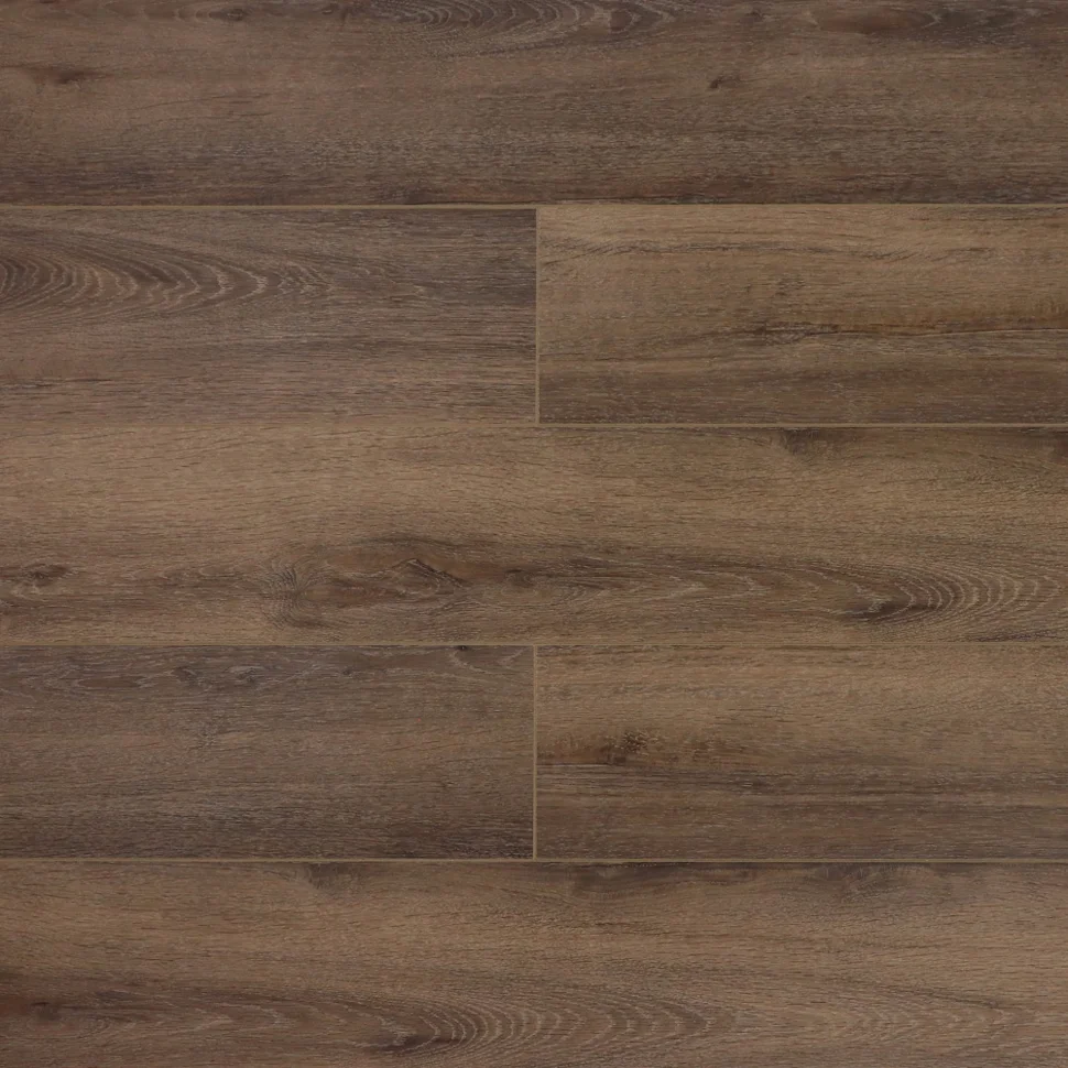 Ламинат виниловый водостойкий SPC CronaFloor 4V Grand Sequoia 43 класс Дуб Обыкновенный 1200*180*5 мм (с фаской)