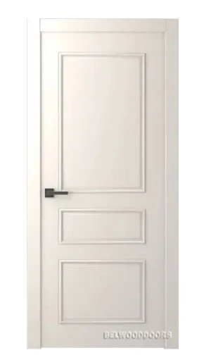 Дверь BELWOODDOORS "Ламира 3" глухая 90 (21-10) smart core эмаль жемчуг
