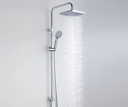 Система душевая WasserKRAFT A017