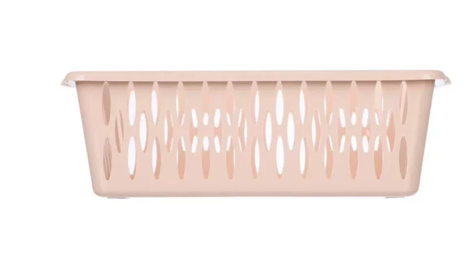 Корзинка для хранения Keeplex Light S 25,5х15х7,2см бежевый топаз