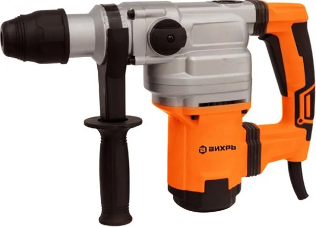 Перфоратор ВИХРЬ П-1200к-м