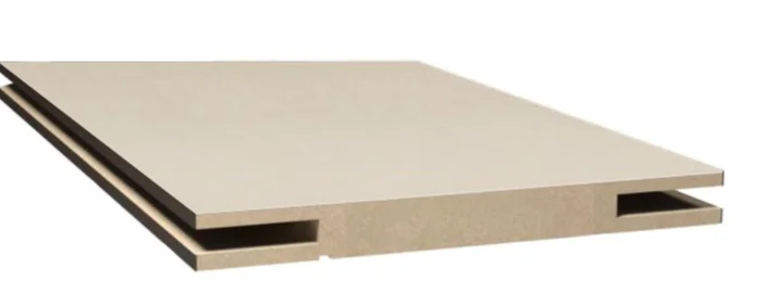 Добор телескопический ОКА 200*15*2080 мм олива (массив сосны)