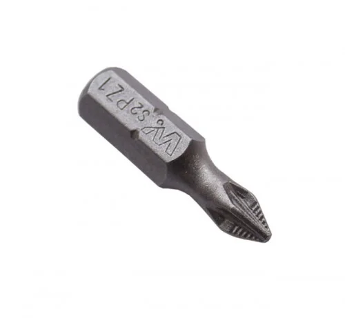 Биты магнитные PZ1-50мм для больших нагрузок 10шт, Jettools (WP)