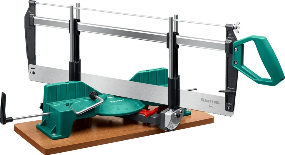 Стусло прецизионное KRAFTOOL Alligator 3D, 600 мм, поворотно-наклонное