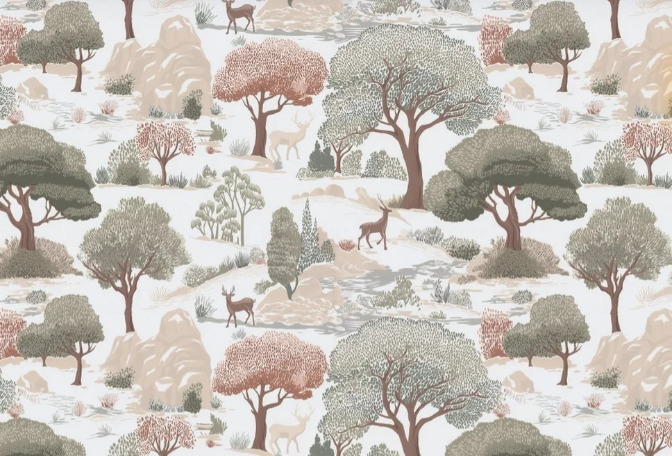 Обои HOME COLOR арт.HC72580-17 виниловые горячего тиснения на флизелиновой основе 1,06*10м Kidzania декор