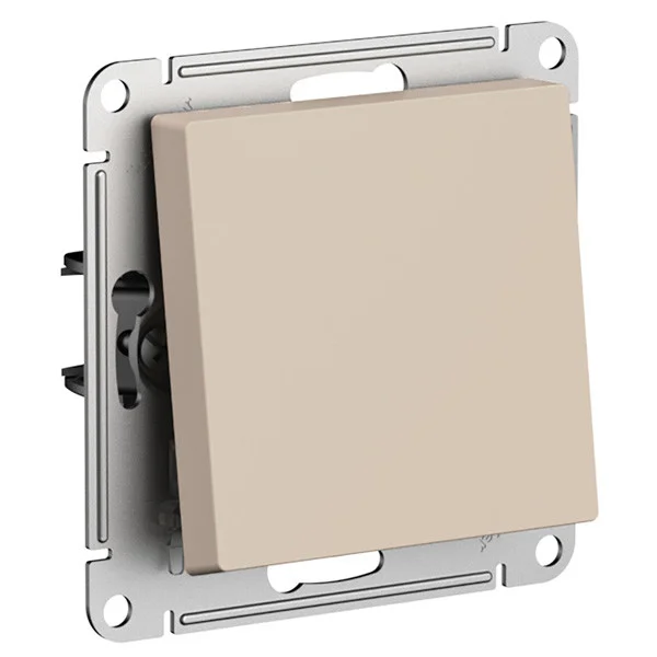 Механизм переключателя перекрестного AtlasDesign (сх.7) 10AX песочный Schneider Electric ATN001271