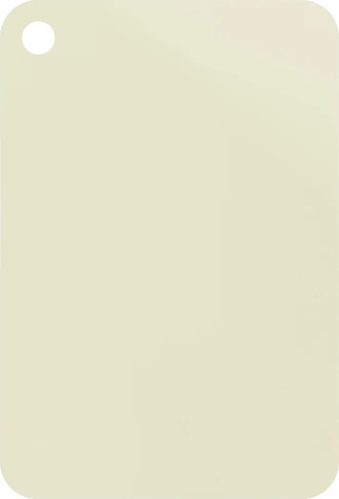 Доска разделочная HELSINKI прямоугольная гибкая M 300х212х2 мм молочный туман