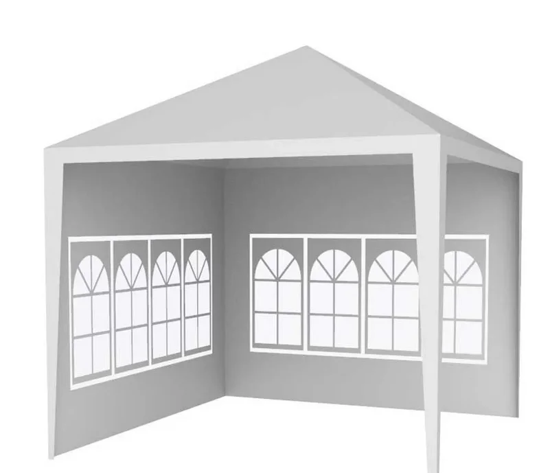 Шатер-тент ECOS TZGB-104 (2.9*2.9/3*3 м, 2 стенки)