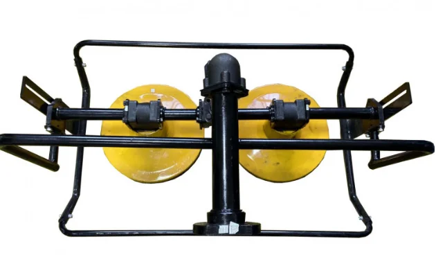 Косилка роторная HUTER РК-850В-18