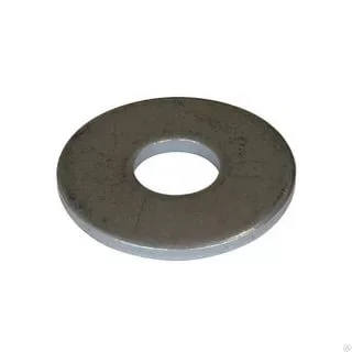 Шайба увеличенная М12 DIN 9021 оцинк (уп 15кг)