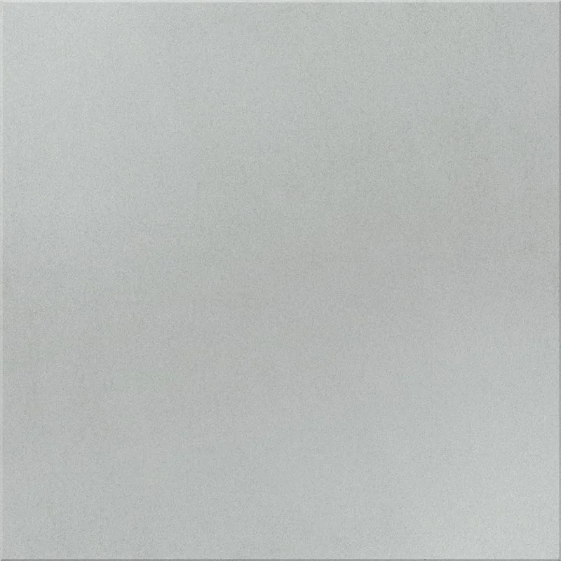 Керамогранит УРАЛЬСКИЙ ГРАНИТ UF 002 моноколор 60х60*10мм матовый светло-серый