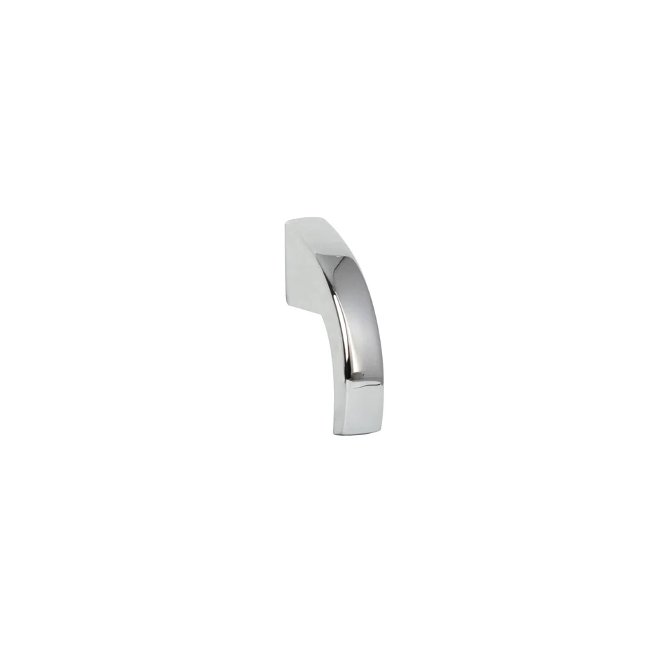 Ручка-кнопка AJAX MB-B-002 CP хром