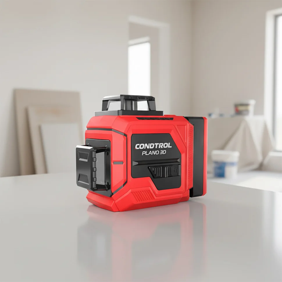 Нивелир лазерный CONDTROL PLANO 3D, арт. 1-2-473