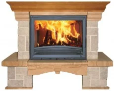 Каминная облицовка Jabo Marmi Julius Cezar (пристенная/угловая)