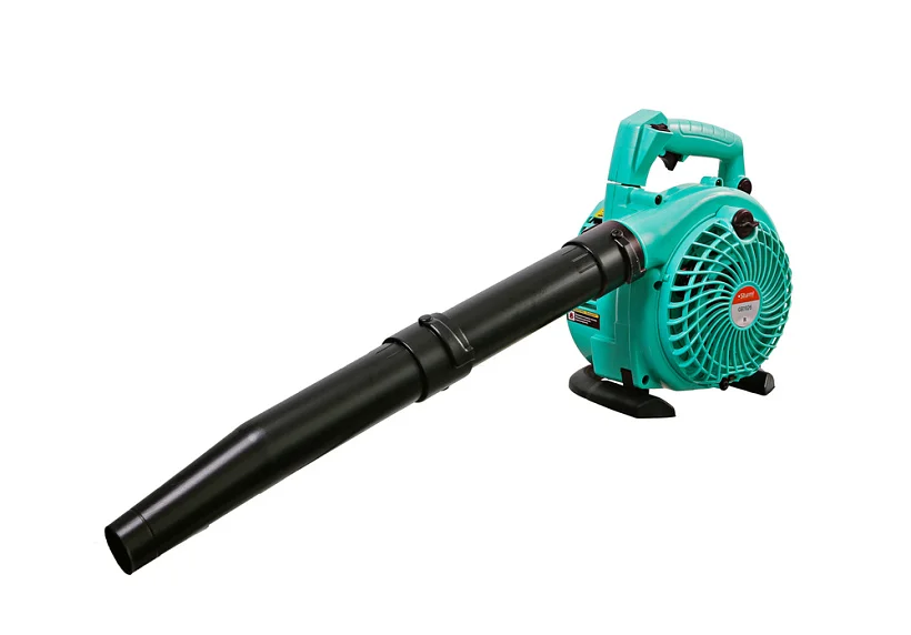 Воздуходувка бензиновая 3 в 1, 26cc, 1,7 л.с., 960м3/ч, 75 м/сек, 35л Sturm