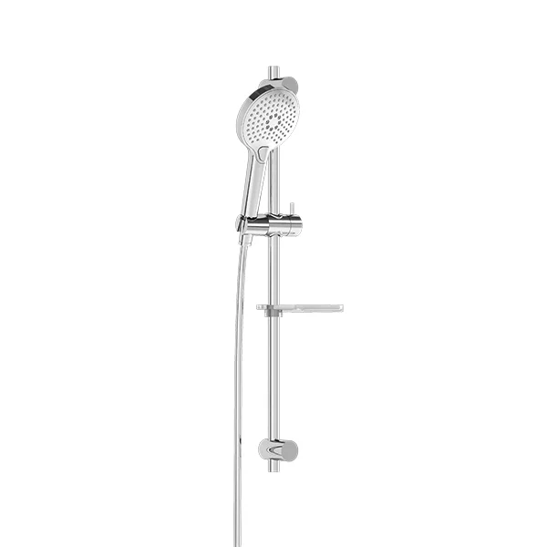 Комплект душевой Vitra Bliss без смесителя, хром