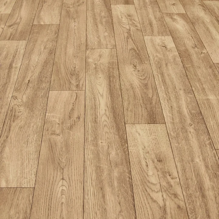 *Линолеум IVC HOME TEXART Oleron Oak 736 (4м) ПОД ЗАКАЗ, КРАТНО РУЛОНУ
