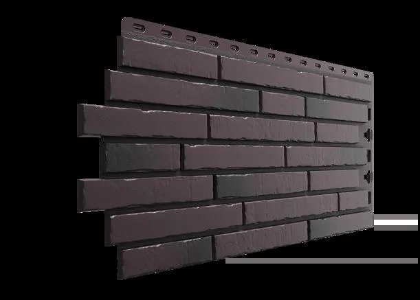 Панель фасадная Docke Klinker, цвет Колорадо 0,998*0,406 м (S=0.41м2)