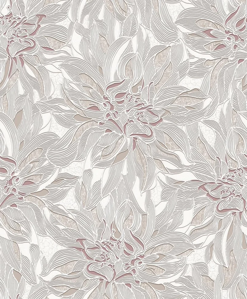 Обои Саратовские виниловые на бумажной основе С32М Солярис 02 10*0,53 Aurora (акция)