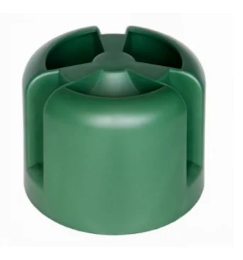 Колпак KROVENT HupCap D=110 зеленый