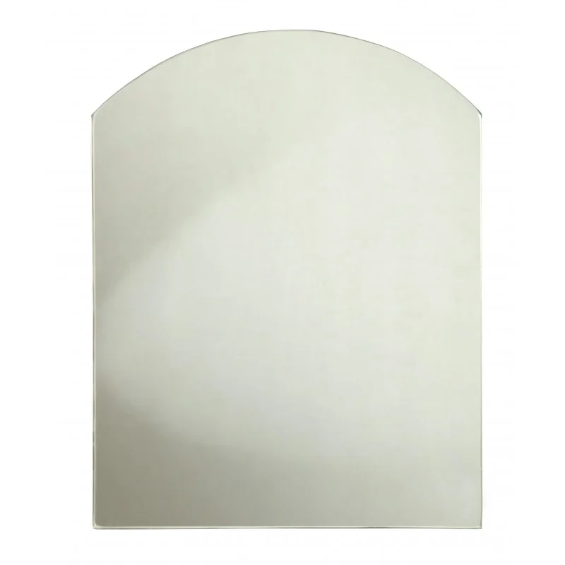 Зеркало TIVOLI Стандарт арка с полочкой 30х40