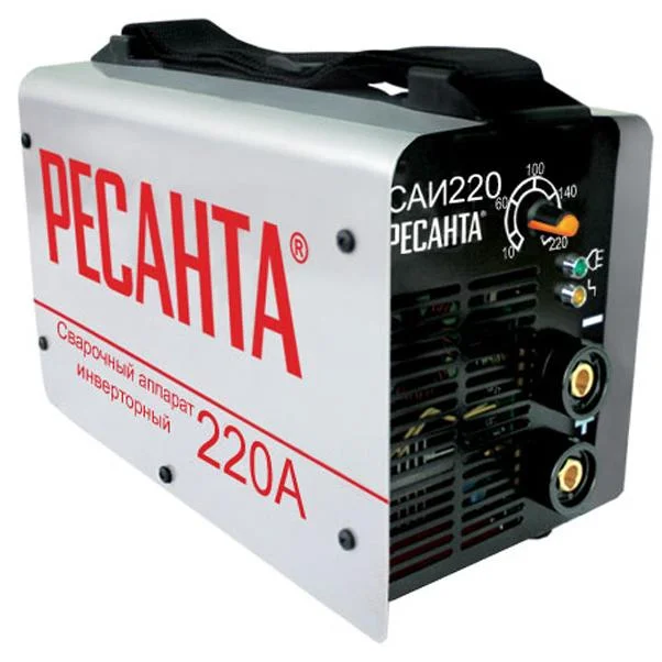 Сварочный аппарат инверторный РЕСАНТА САИ 220