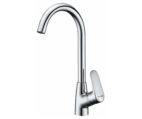 Смеситель WasserKRAFT Vils 5607 для кухни, хром