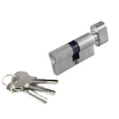 Цилиндр BUSSARE CYL 3-60 TR CHROME хром, ключ-завёртка