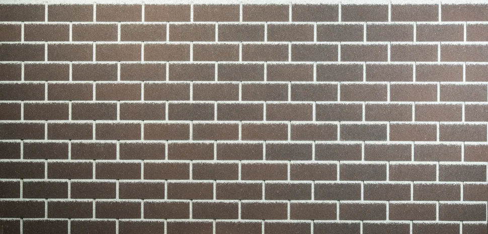 Плитка фасадная Docke Premium Brick Зрелый каштан S=2м2/уп