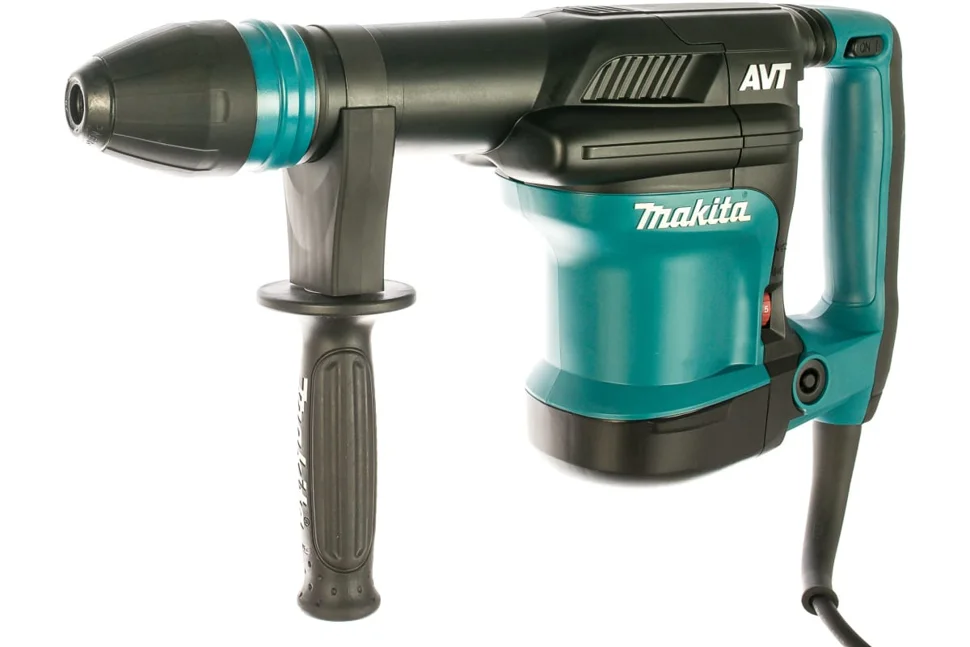 Молоток отбойный MAKITA HM0871C (1100 Вт, 11.6 Дж, SDS-MAX,5.6кг, кейс)