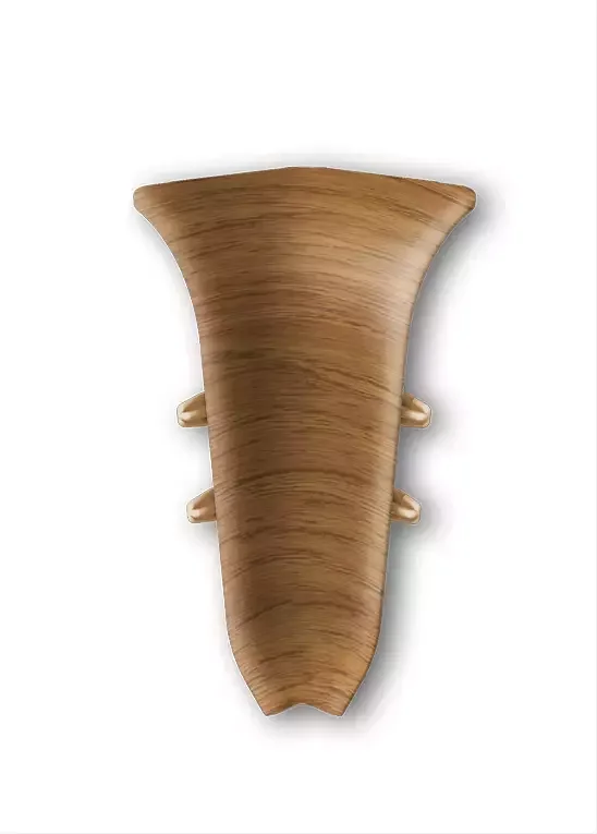 Угол внутренний Идеал Классик 55мм текстурный 217 (уп.=2шт)