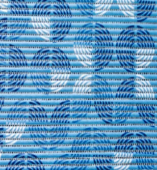 Коврик из вспененного ПВХ NON SLIP MAT 0,65х15м 1379А