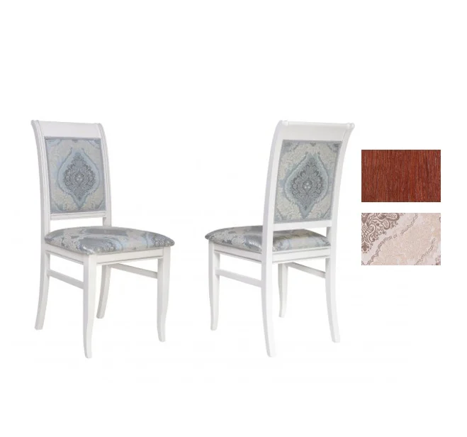 Стул "Аллегро М" 970х470х450 тон Вишня, Ткань 64Б