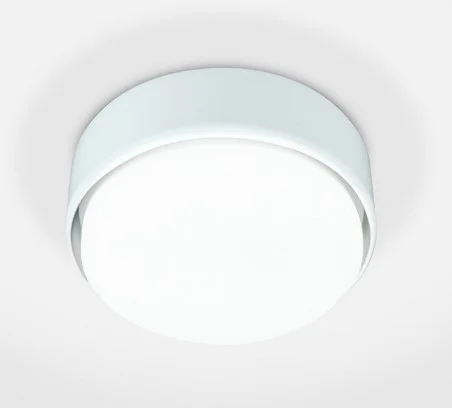 Светильник точечный General 230V, GX53 GWL-GX53-M-IP20 белый глянцевый